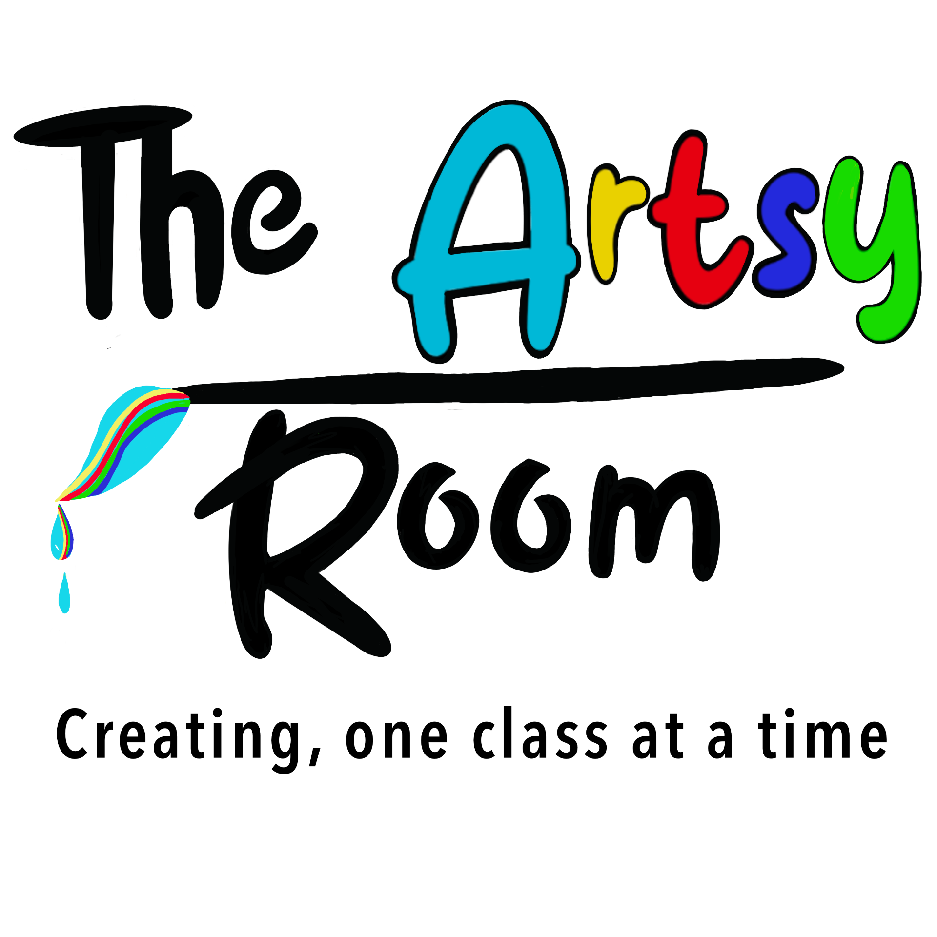 The Artsy Room logo